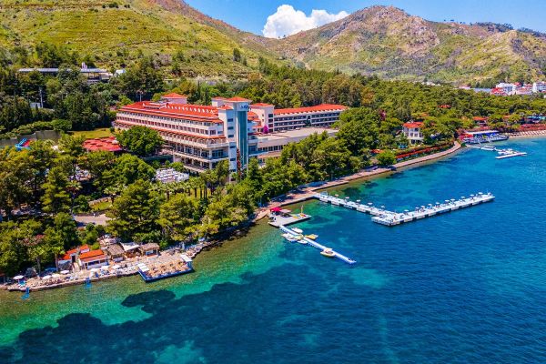 Labranda Mares Marmaris ex Mares Dolphin Park Spa