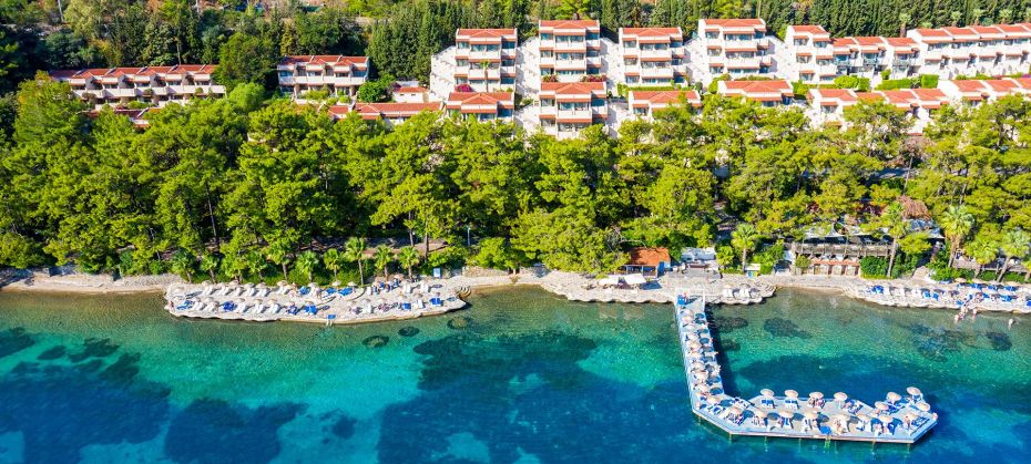 Labranda Mares Marmaris (ex Mares Dolphin Park & Spa)