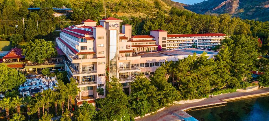 Labranda Mares Marmaris (ex Mares Dolphin Park & Spa)