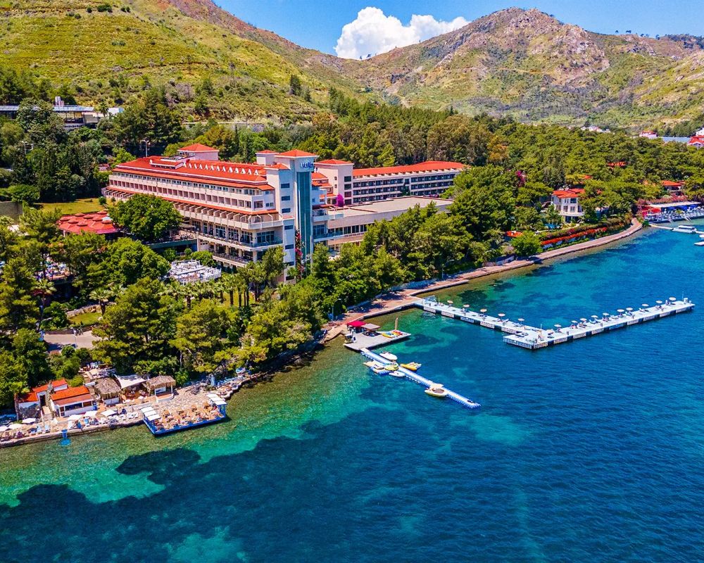 Labranda Mares Marmaris  (ex Mares Dolphin Park & Spa)
