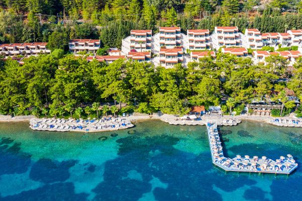 Labranda Mares Marmaris  (ex Mares Dolphin Park & Spa)