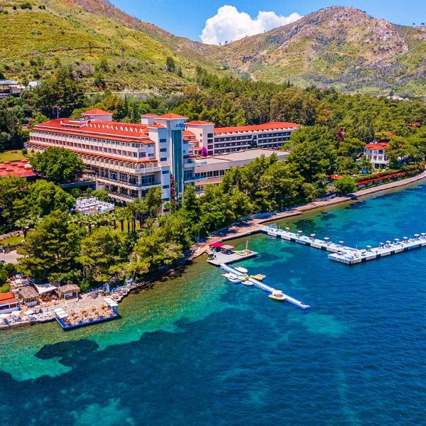 Turcja - Labranda Mares Marmaris ex Mares Dolphin Park Spa