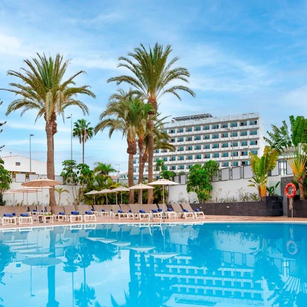 Labranda Marieta (ex. Valentin) — Playa del Ingles, Hiszpania