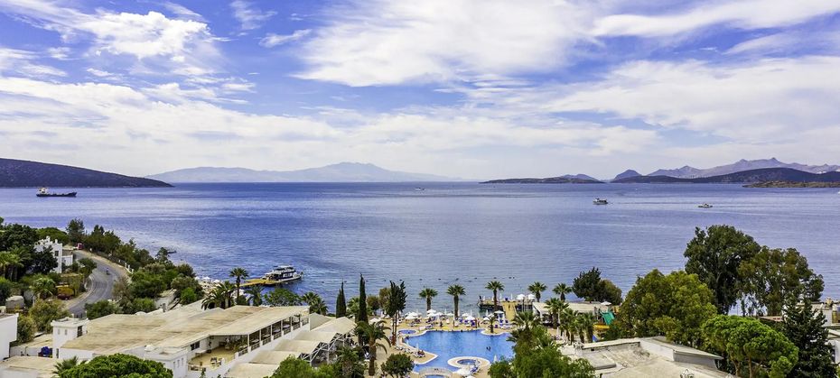 Labranda TMT Bodrum Resort