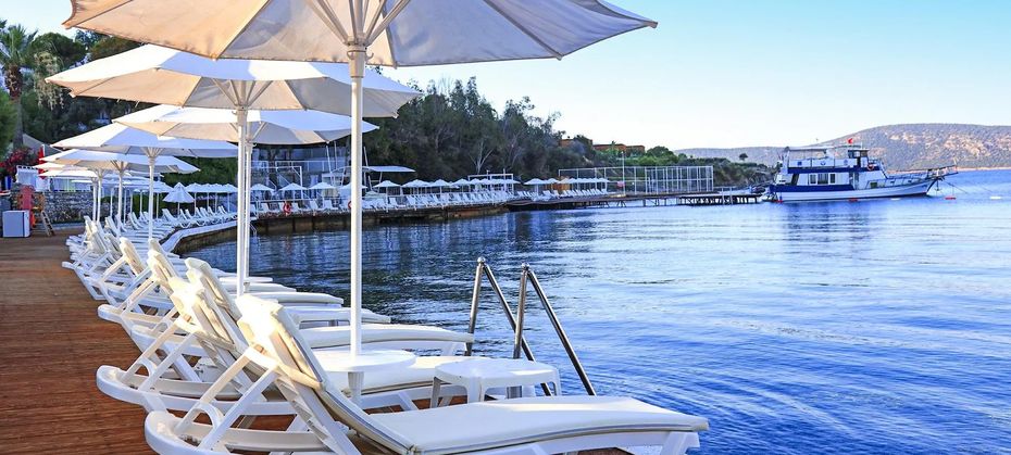Labranda TMT Bodrum Resort