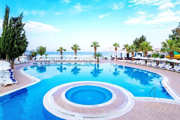 Labranda TMT Bodrum Resort