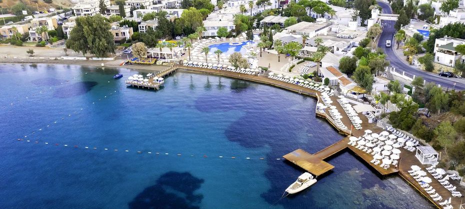 Labranda TMT Bodrum Resort