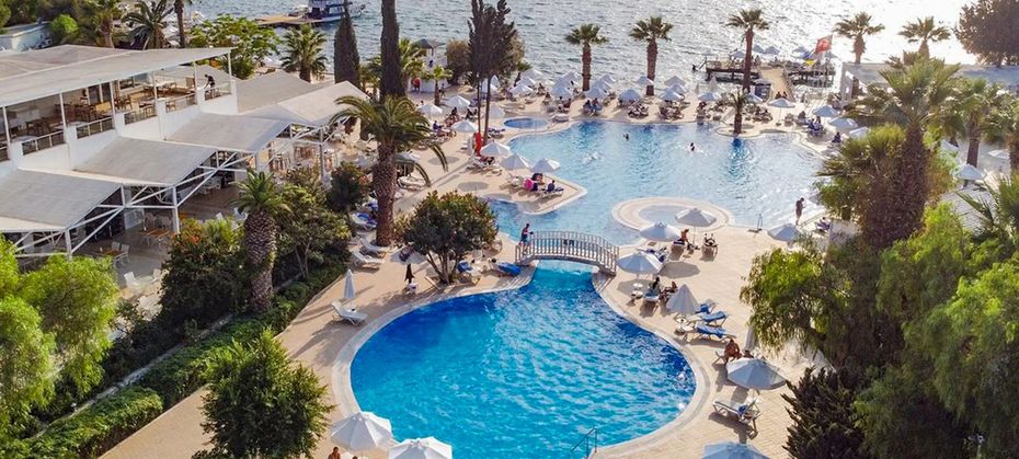 Labranda TMT Bodrum Resort