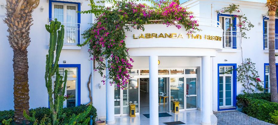 Labranda TMT Bodrum Resort