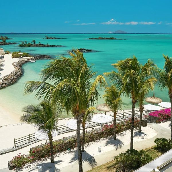 Lagoon Attitude — Grand Gaube, Mauritius