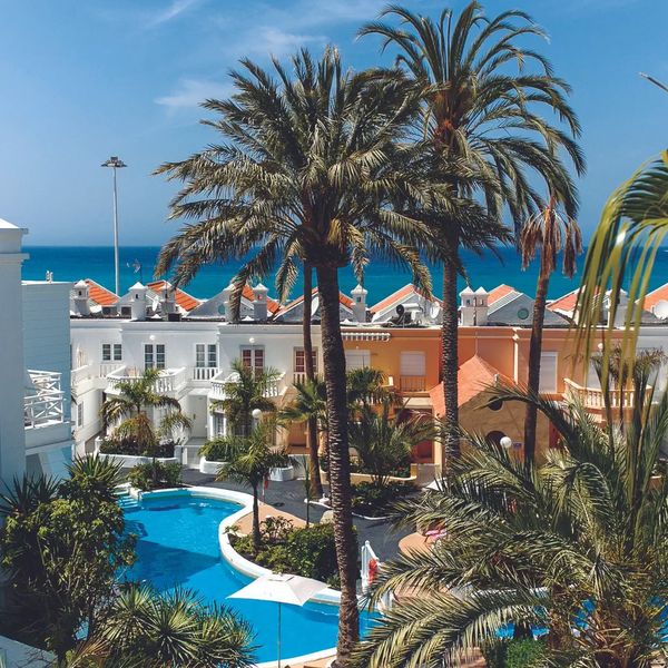 Lagos de Fanabe — Costa Adeje, Hiszpania