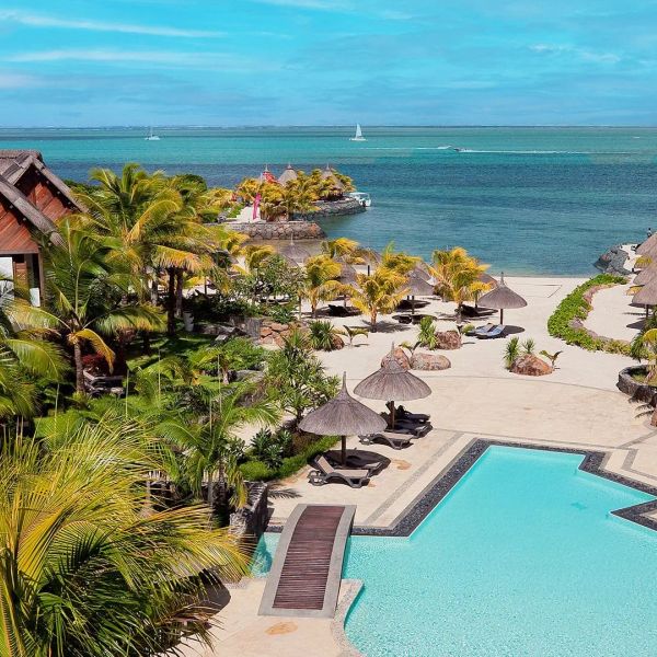 Laguna Beach & Spa — Trou d'Eau Douce, Mauritius