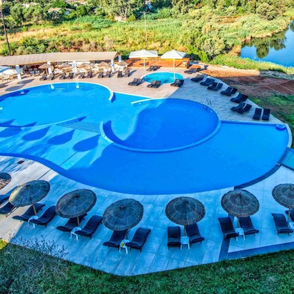 Laguna Holiday Resort — Agios Spyridon, Grecja