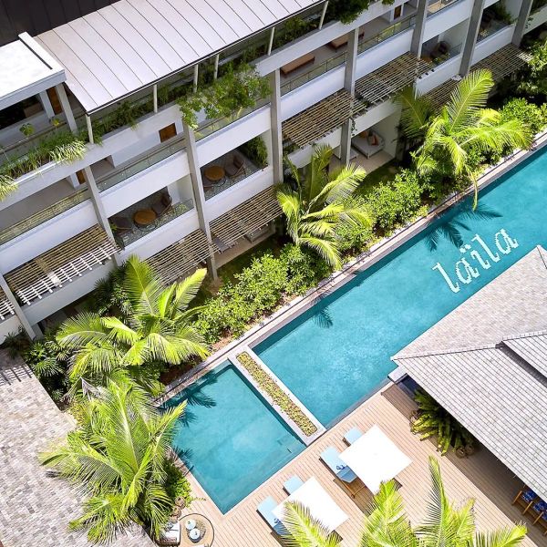 Laila Resort — Anse Royale, Seszele