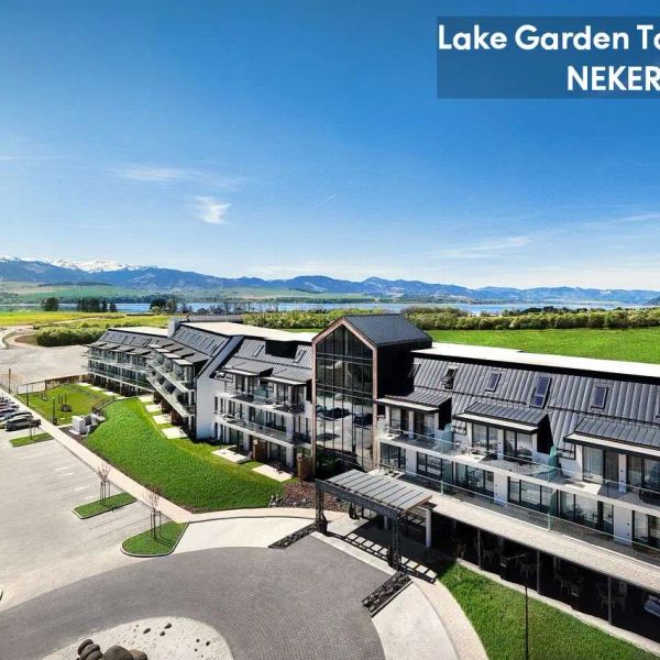 Lake Garden Tatralandia
