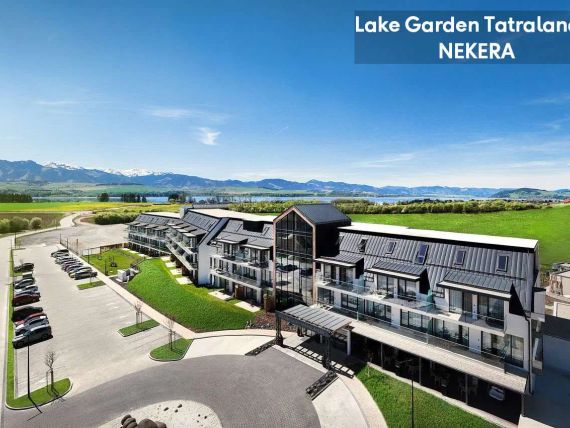 Lake Garden Tatralandia