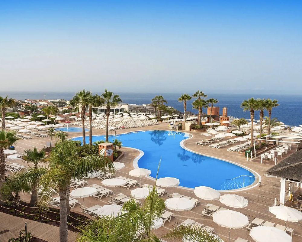 Landmar Costa los Gigantes (ex Be Live Family Costa Los Gigantes)