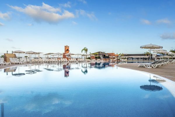 Landmar Costa los Gigantes (ex Be Live Family Costa Los Gigantes)