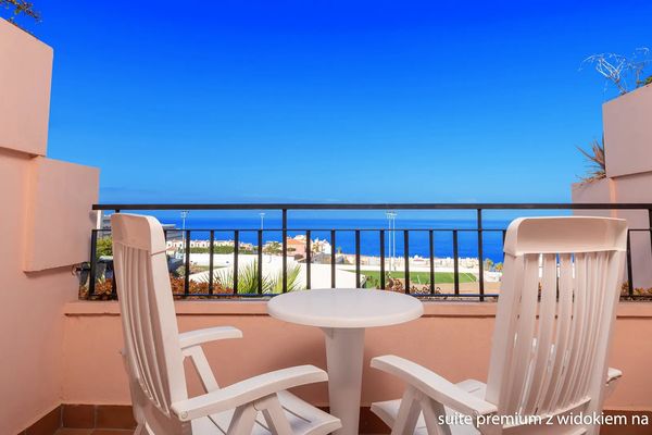 Landmar Costa los Gigantes (ex Be Live Family Costa Los Gigantes)