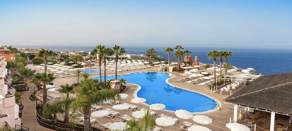 Landmar Costa los Gigantes (ex Be Live Family Costa Los Gigantes)