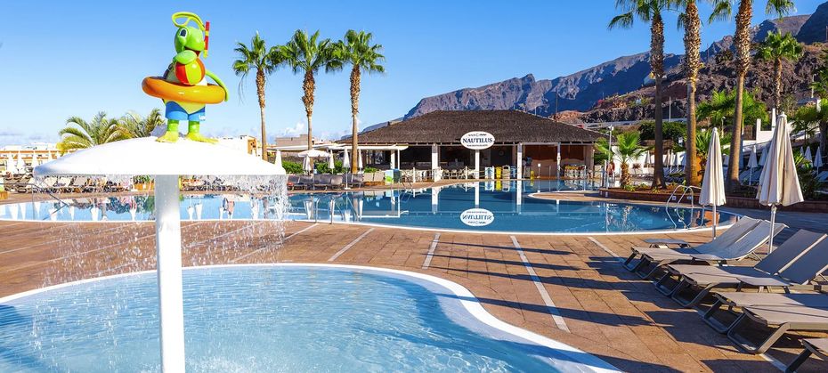 Landmar Costa los Gigantes (ex Be Live Family Costa Los Gigantes)