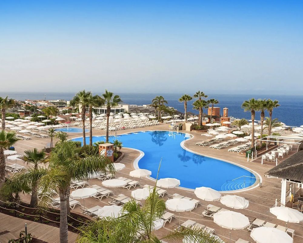 Landmar Costa los Gigantes (ex Be Live Family Costa Los Gigantes)