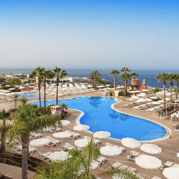 Landmar Costa los Gigantes (ex Be Live Family Costa Los Gigantes)