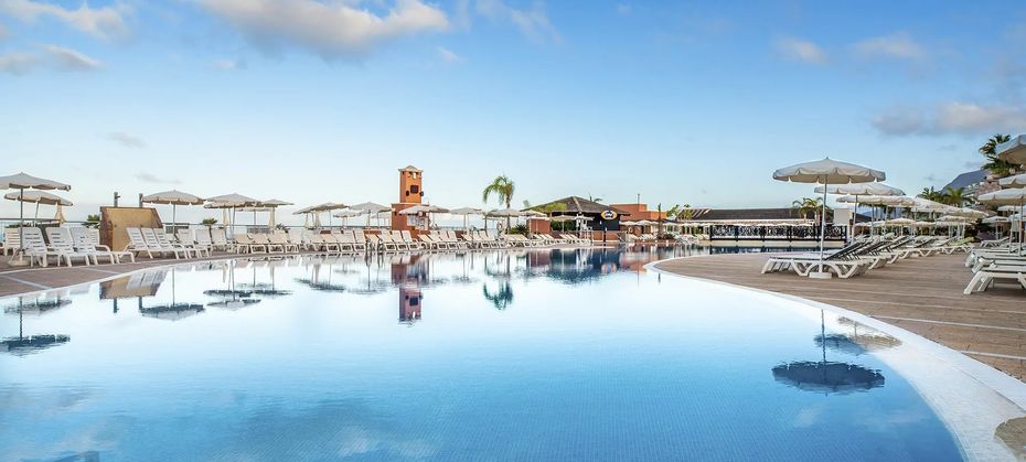 Landmar Costa los Gigantes Family Resort