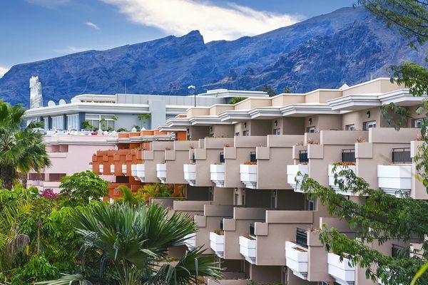 Landmar Costa los Gigantes Family Resort