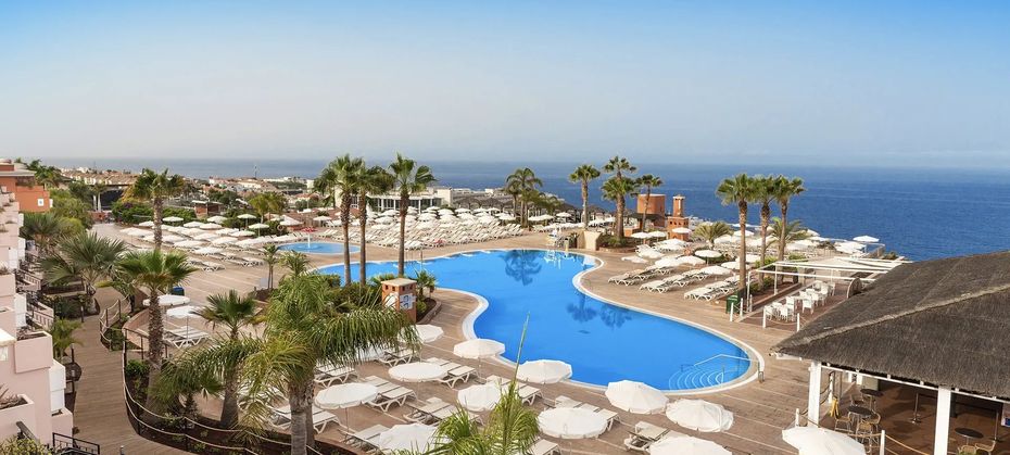 Landmar Costa los Gigantes Family Resort