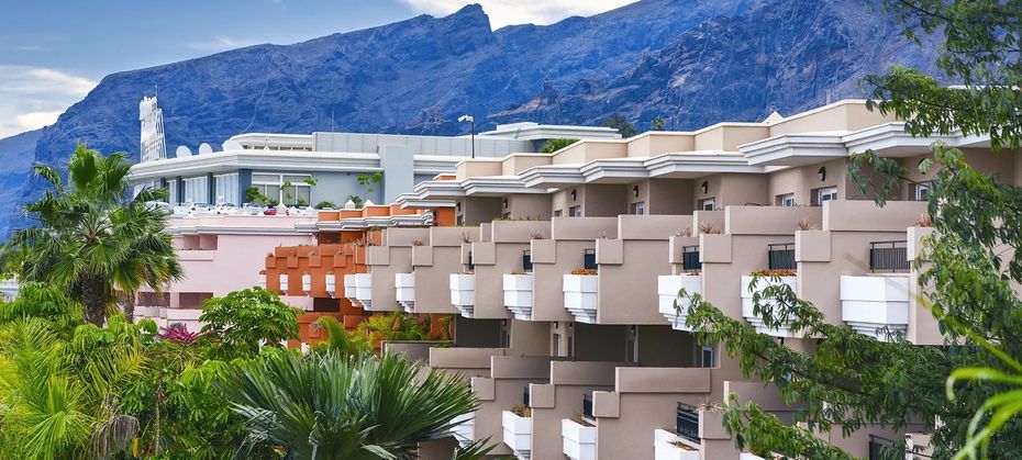 Landmar Costa los Gigantes Family Resort