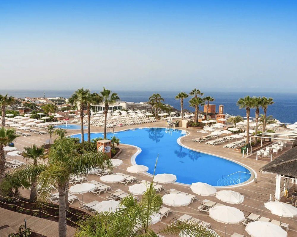 Landmar Costa los Gigantes Family Resort