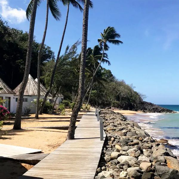 Langley Resort Fort Royal — Basse-Terre, Gwadelupa