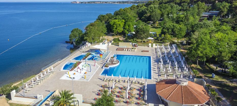 Lanterna Sunny Resort by Valamar