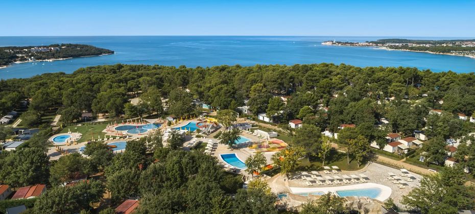 Lanterna Sunny Resort by Valamar