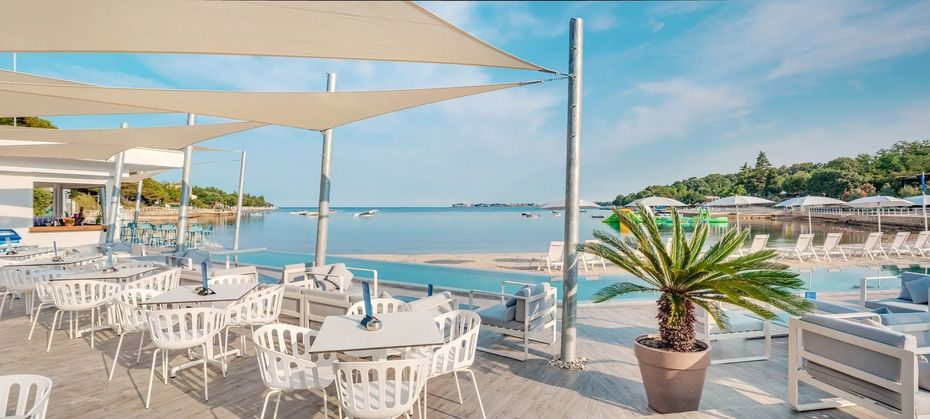Lanterna Sunny Resort by Valamar