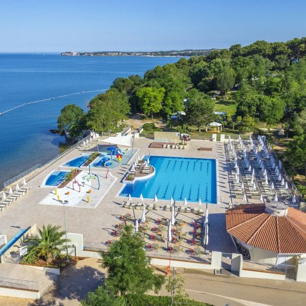 Lanterna Sunny Resort by Valamar (Istria) — Tar, Chorwacja