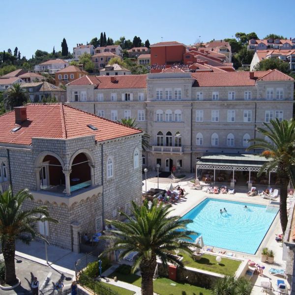 Lapad (Dubrovnik) — Dubrovnik, Chorwacja