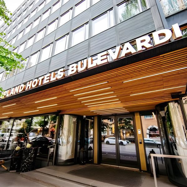 Lapland Bulevardi — Helsinki, Finlandia