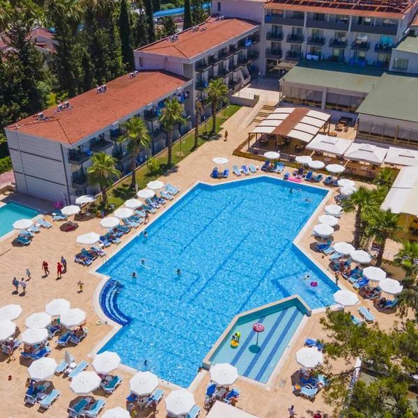 Eldar Garden Resort (ex. Armas Garden)