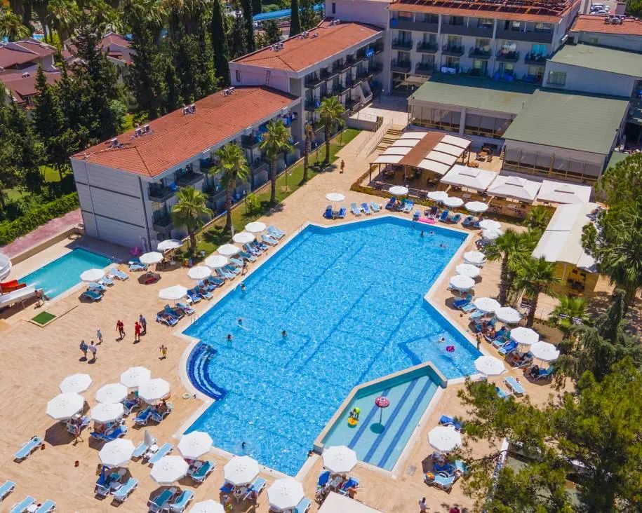 Eldar Garden Resort (ex. Armas Garden)