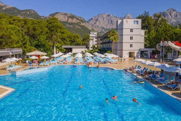 Eldar Garden Resort (ex. Armas Garden)