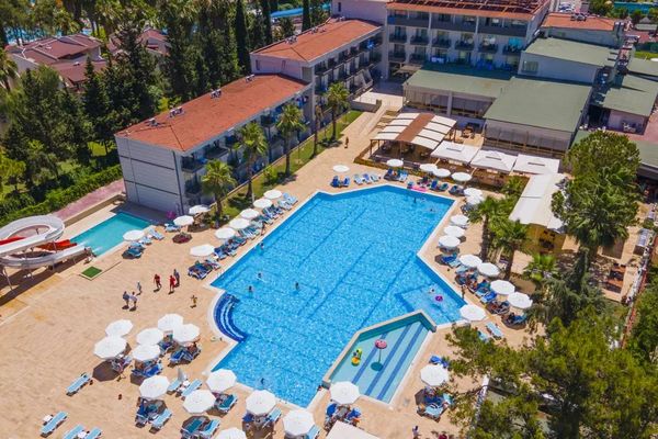 Eldar Garden Resort (ex. Armas Garden)