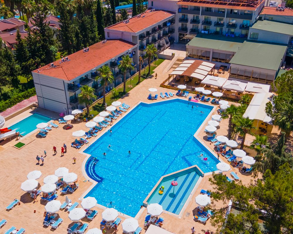 Alder Garden (ex. Eldar Garden Resort)