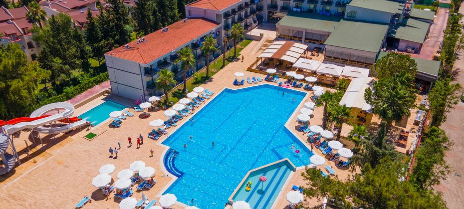 Alder Garden (ex. Eldar Garden Resort)