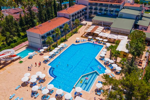 Alder Garden (ex. Eldar Garden Resort)