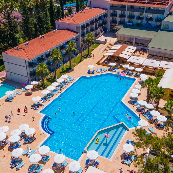 Alder Garden (ex. Eldar Garden Resort)