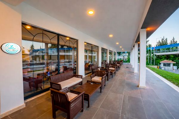 Alder Garden (ex. Eldar Garden Resort)