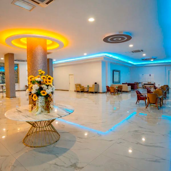 Alder Garden (ex. Eldar Garden Resort) — Goynuk, Turcja