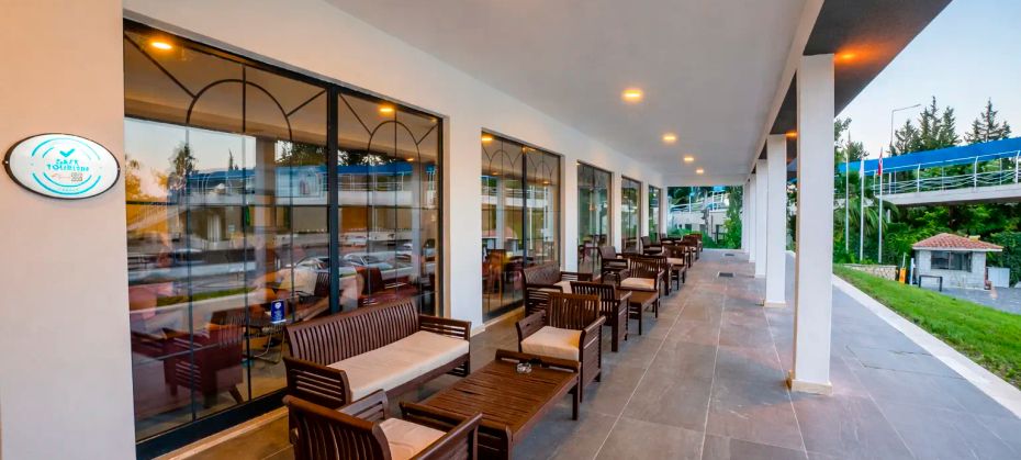 Alder Garden (ex. Eldar Garden Resort)